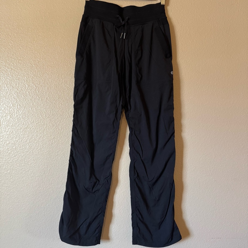 Lululemon Dance Studio Pants Regular Bottom 4